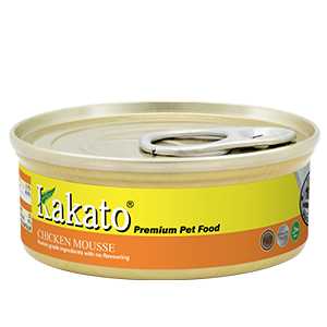 Kakato - Chicken Mousse