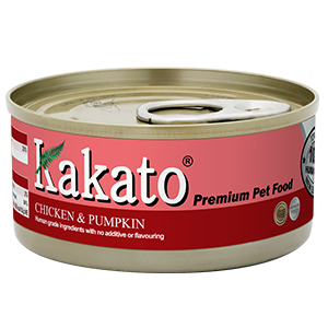 Kakato - Chicken & Pumpkin