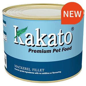Kakato - Mackerel Fillet 1880g