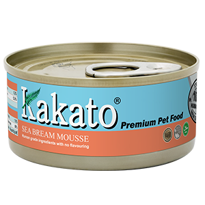 Kakato - Sea Bream Mousse
