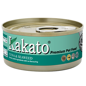 Kakato - Tuna & Seaweed