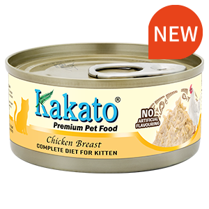 Kakato - Chicken Breast (Kitten)