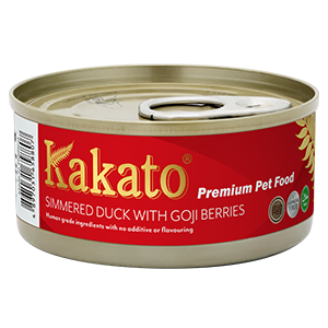 Kakato - Simmered Duck with Goji Berries